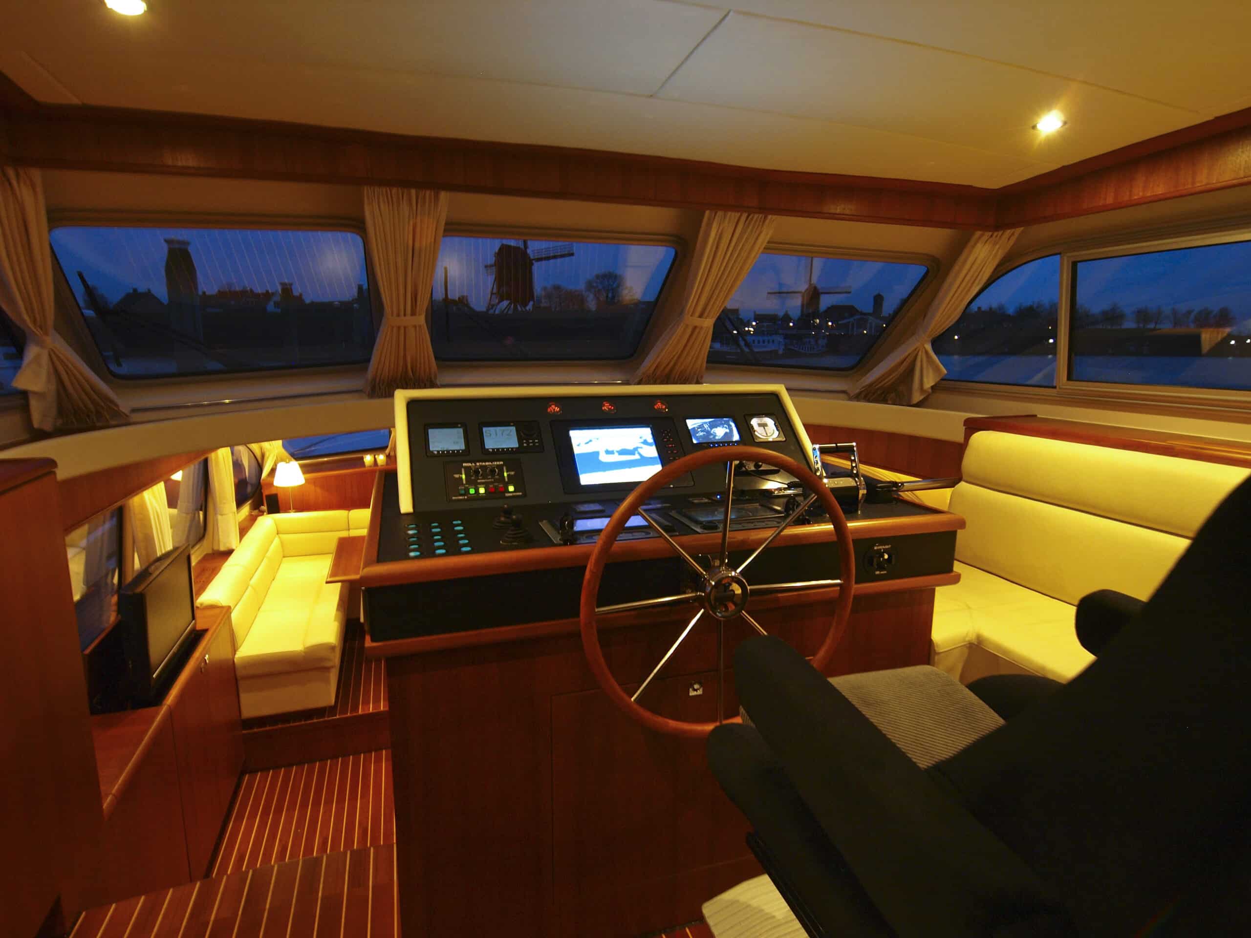 Motorboot Van der Heijden Yachts Dynamic Deluxe 1700