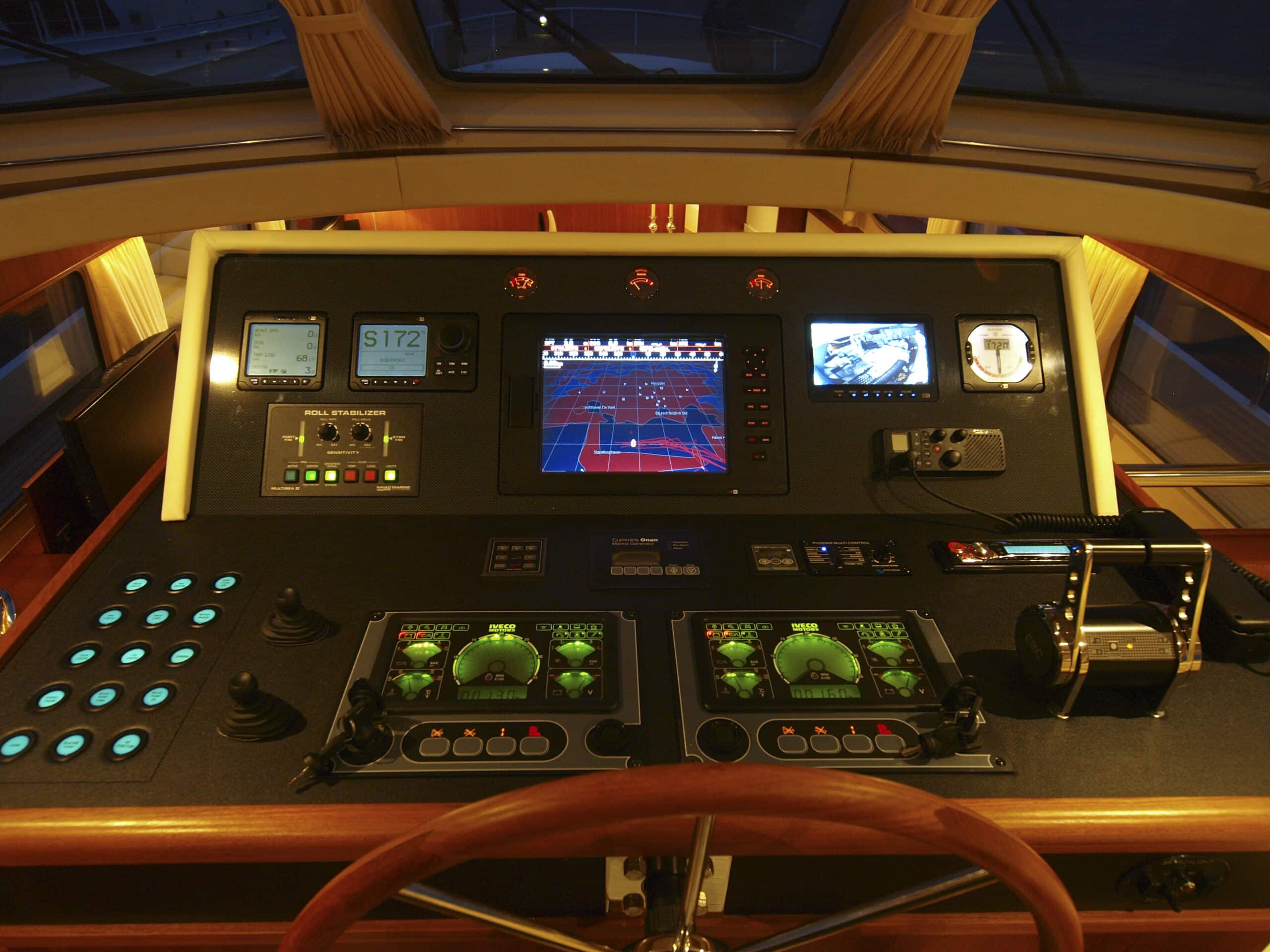 Motorboot Van der Heijden Yachts Dynamic Deluxe 1700