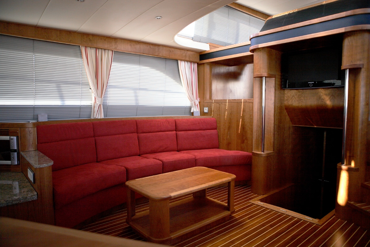 Motorboot Van der Heijden Yachts Dynamic Deluxe 1800