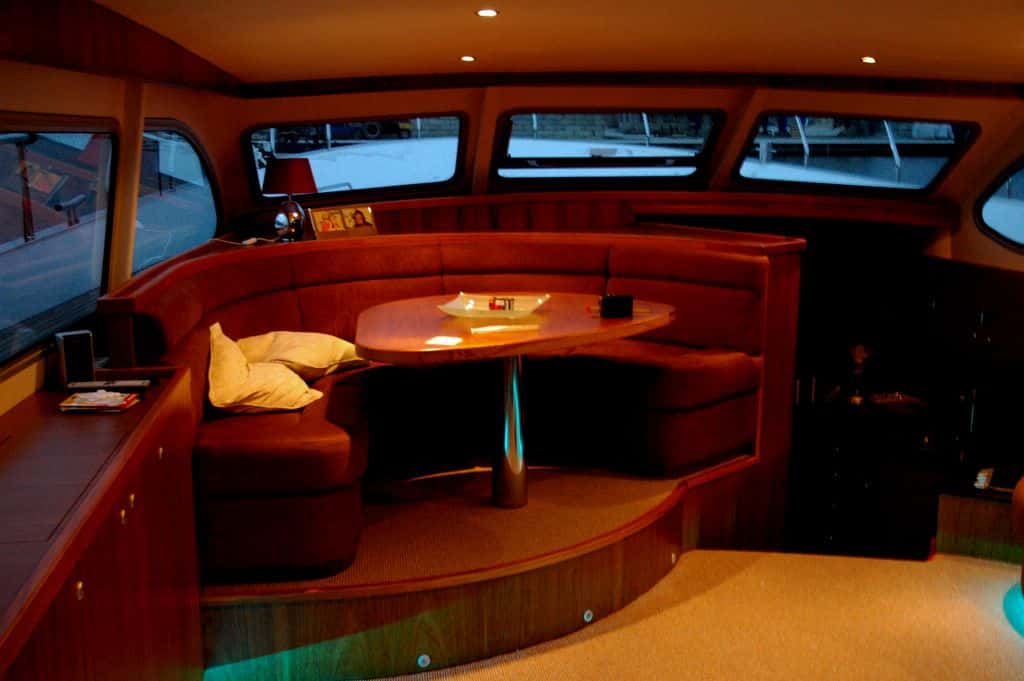 Motorboot Van der Heijden Yachts Dynamic Deluxe 2100