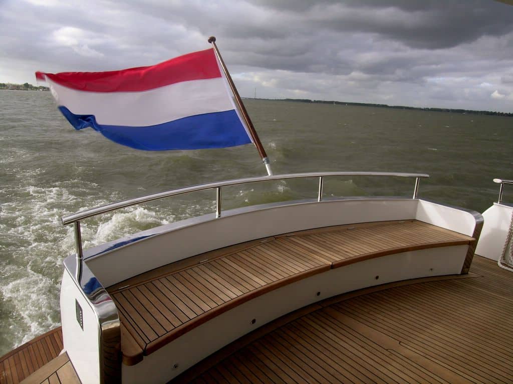 Motorboot Van der Heijden Yachts Dynamic Deluxe 2100