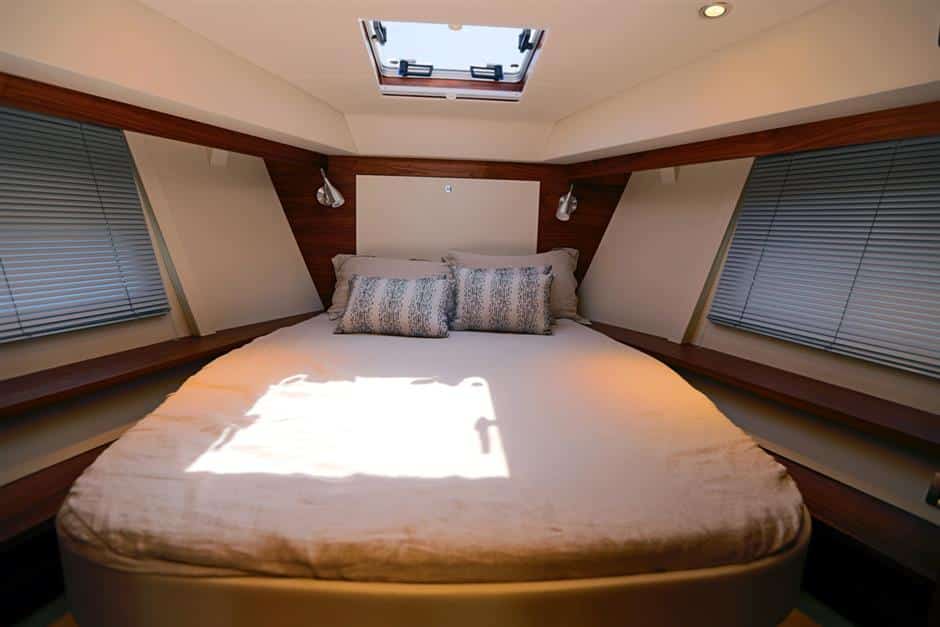Motorboot Van der Heijden Yachts Hayden Sedan