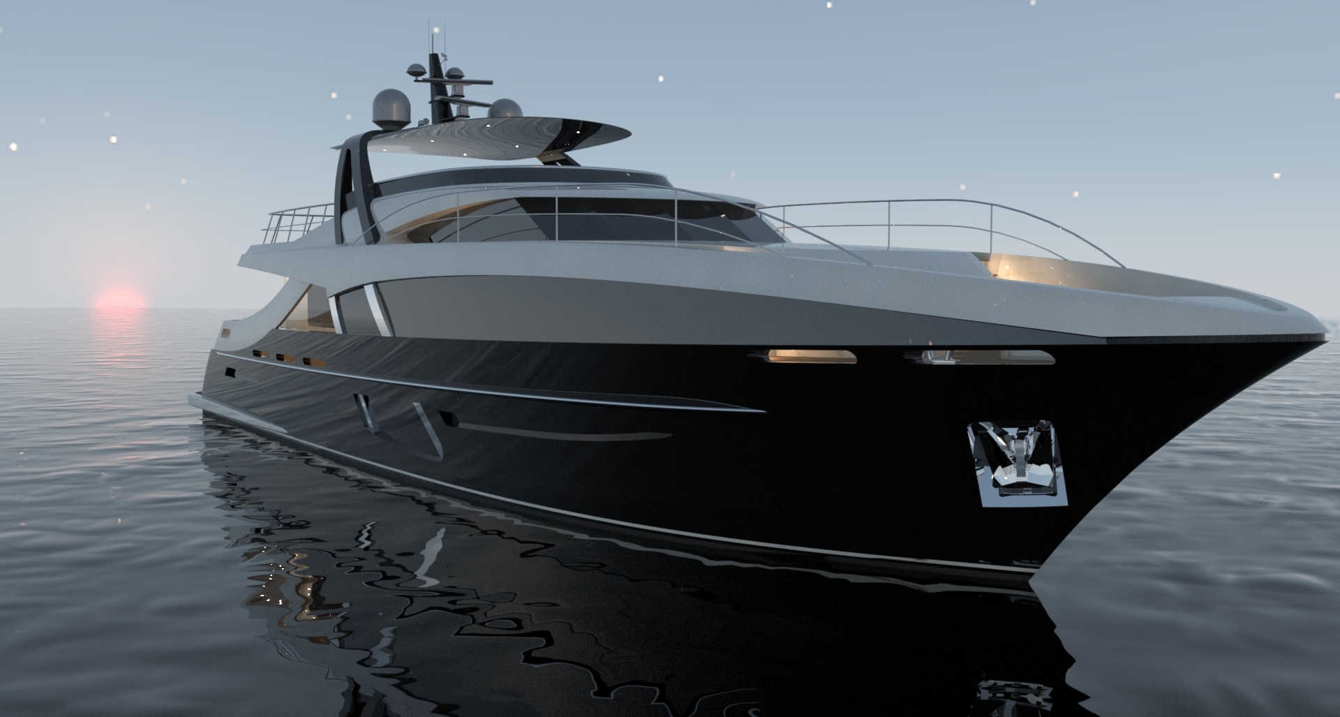 Motorboot Van der Heijden Yachts Ultimate 3200