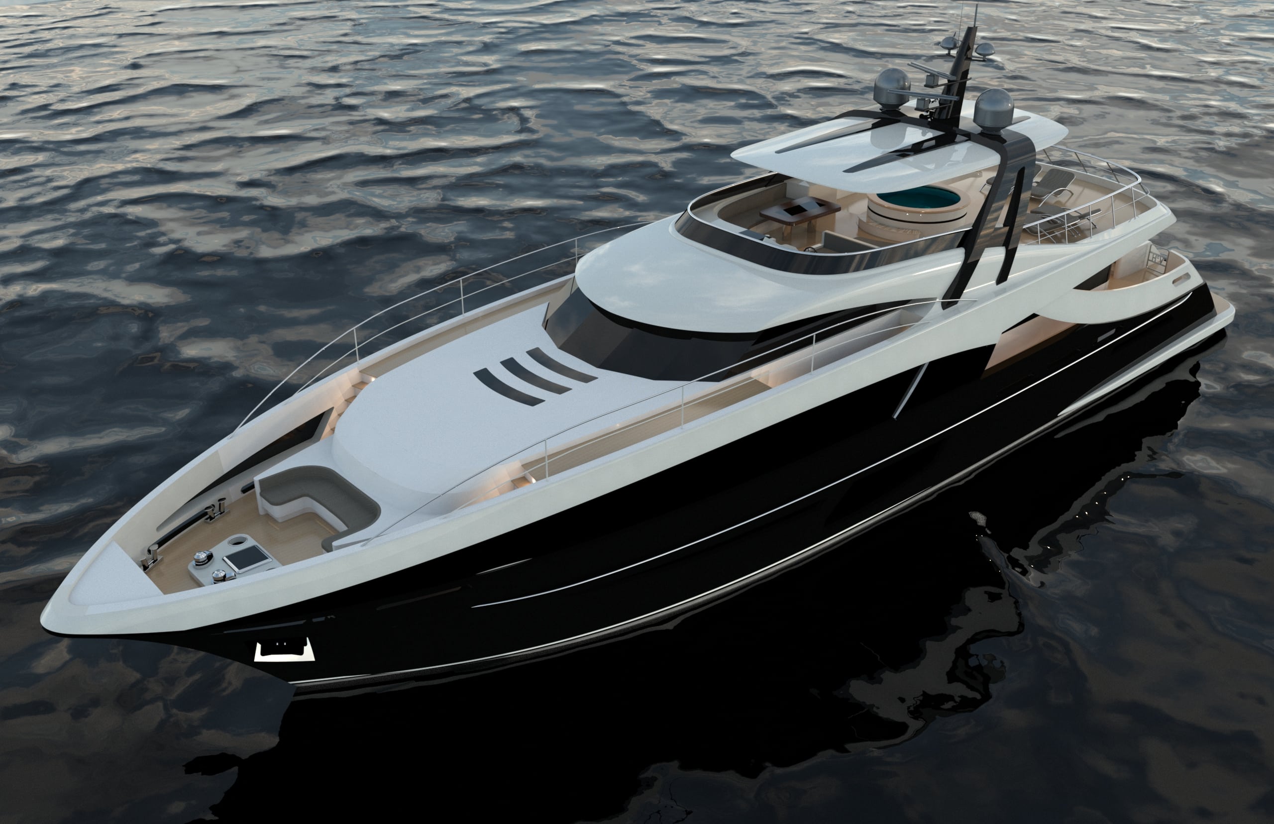 Motorboot Van der Heijden Yachts Ultimate 3200