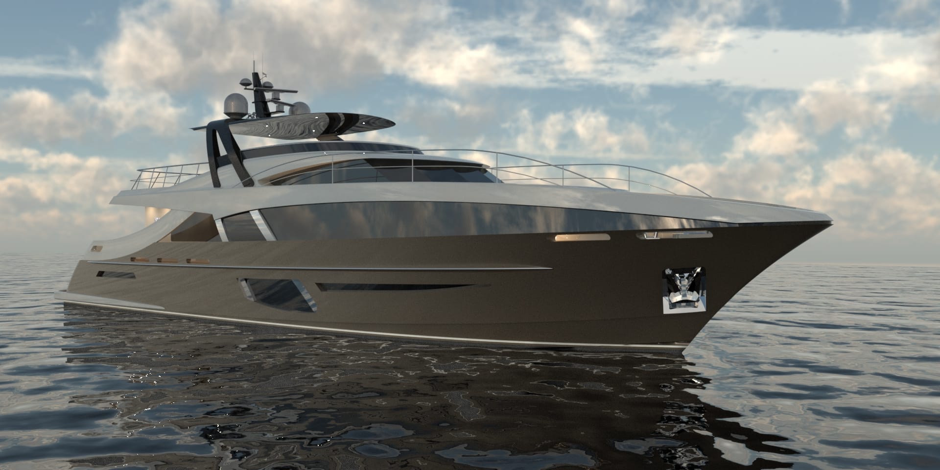 Motorboot Van der Heijden Yachts Ultimate 3200