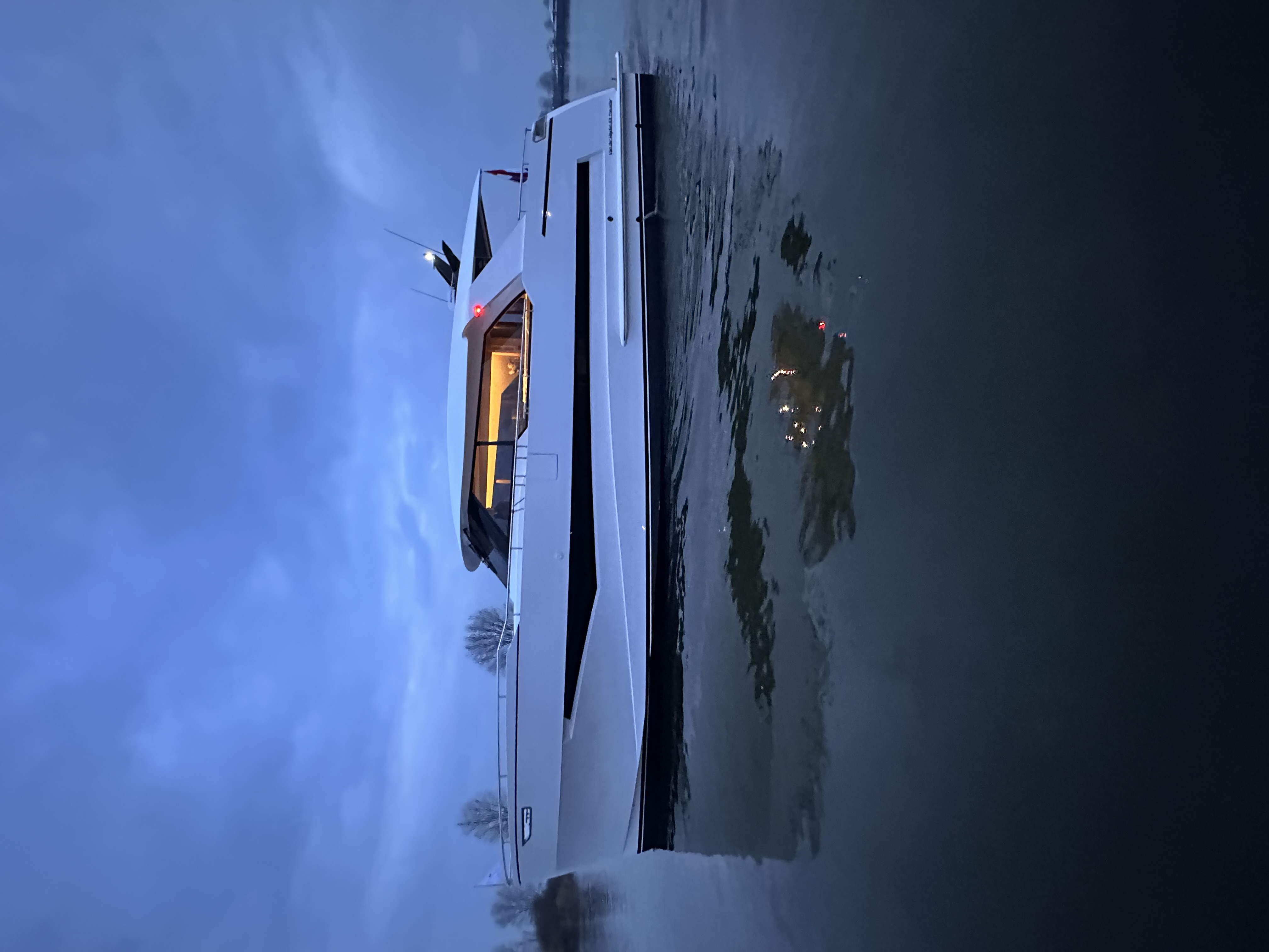 Motorboot Van der Heijden Yachts Traveller 63