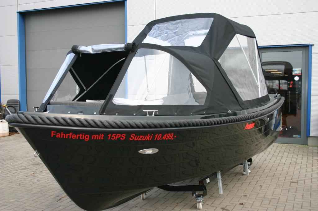Motorboot BlueCraft BlueSloep 170D