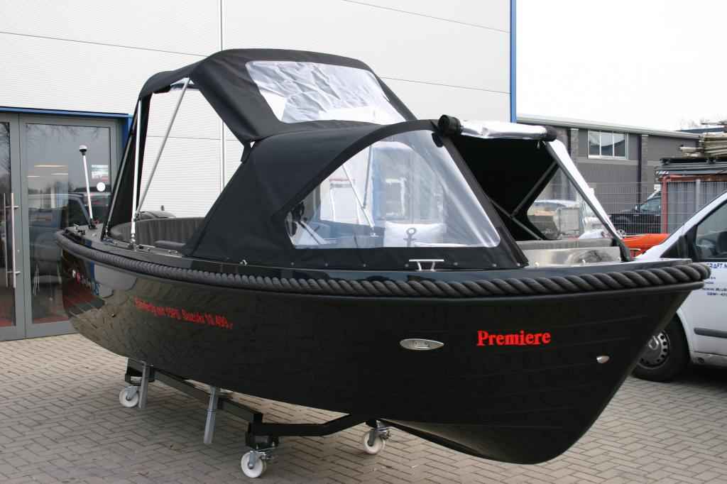 Motorboot BlueCraft BlueSloep 170D