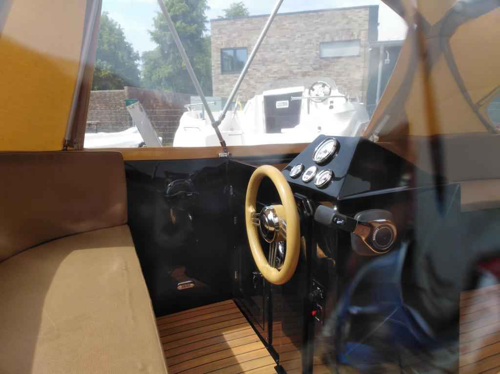 Motorboot BlueCraft Blue Sloep 175D