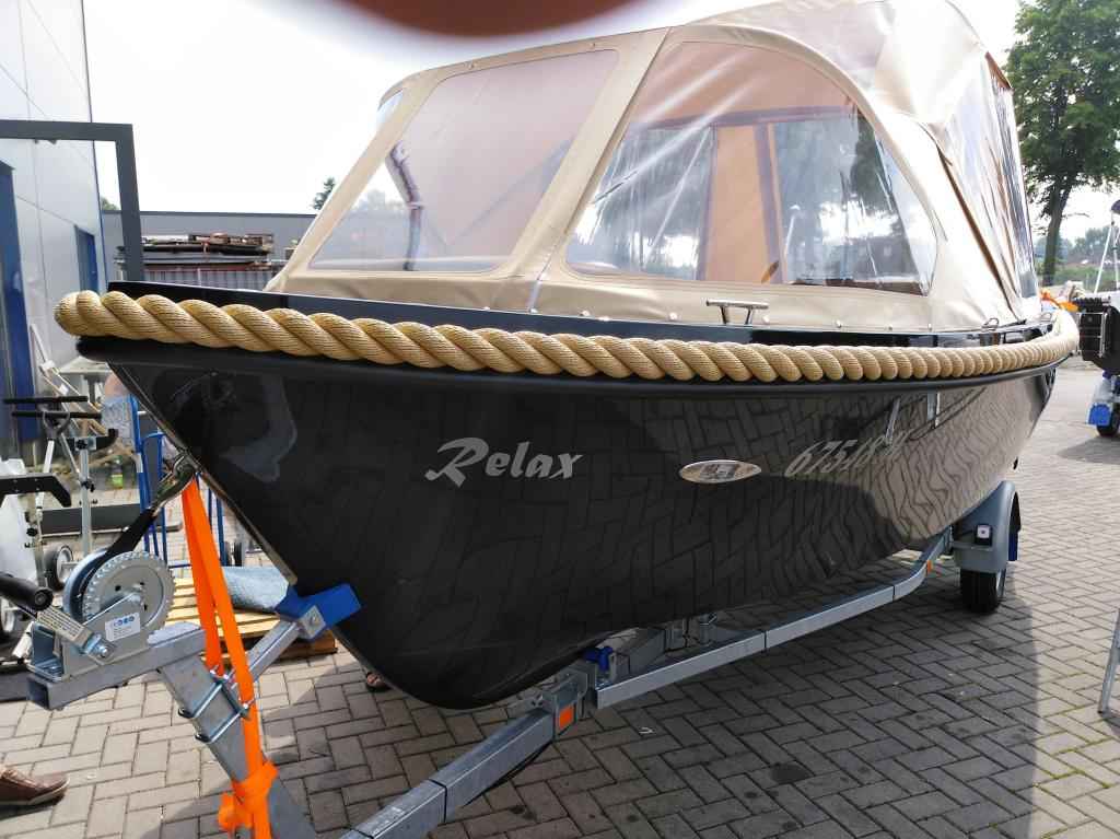 Motorboot BlueCraft Blue Sloep 175D
