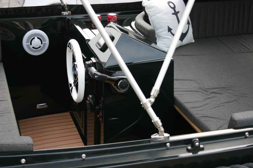 Motorboot BlueCraft Blue Sloep 175D