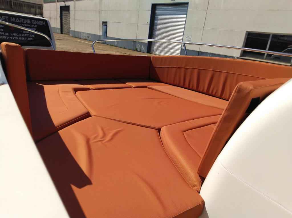 Motorboot Remus 525 SC Führerscheinfrei