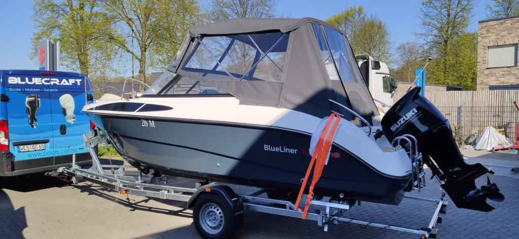 Motorboot BlueCraft BlueLiner 620DC