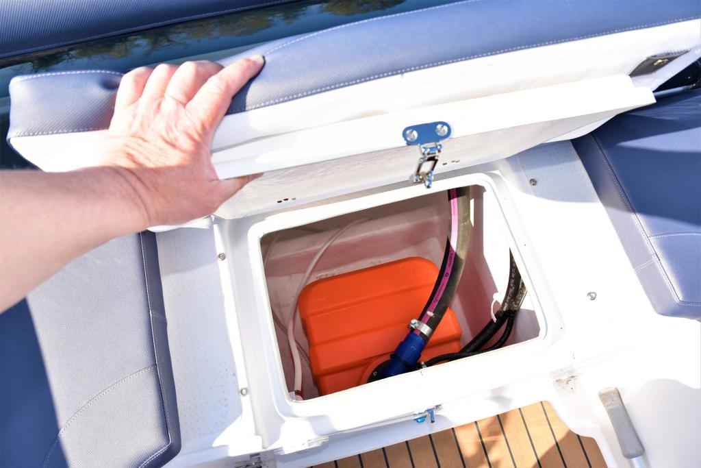 Motorboot BlueCraft BlueLiner 620DC