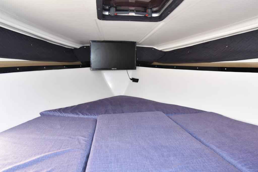 Motorboot BlueCraft BlueLiner 620DC