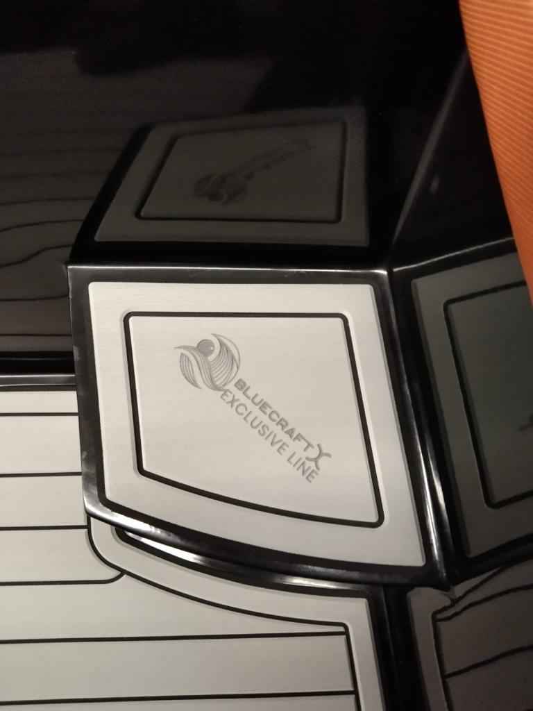 Motorboot BlueCraft BlueSloep 1855C Tender