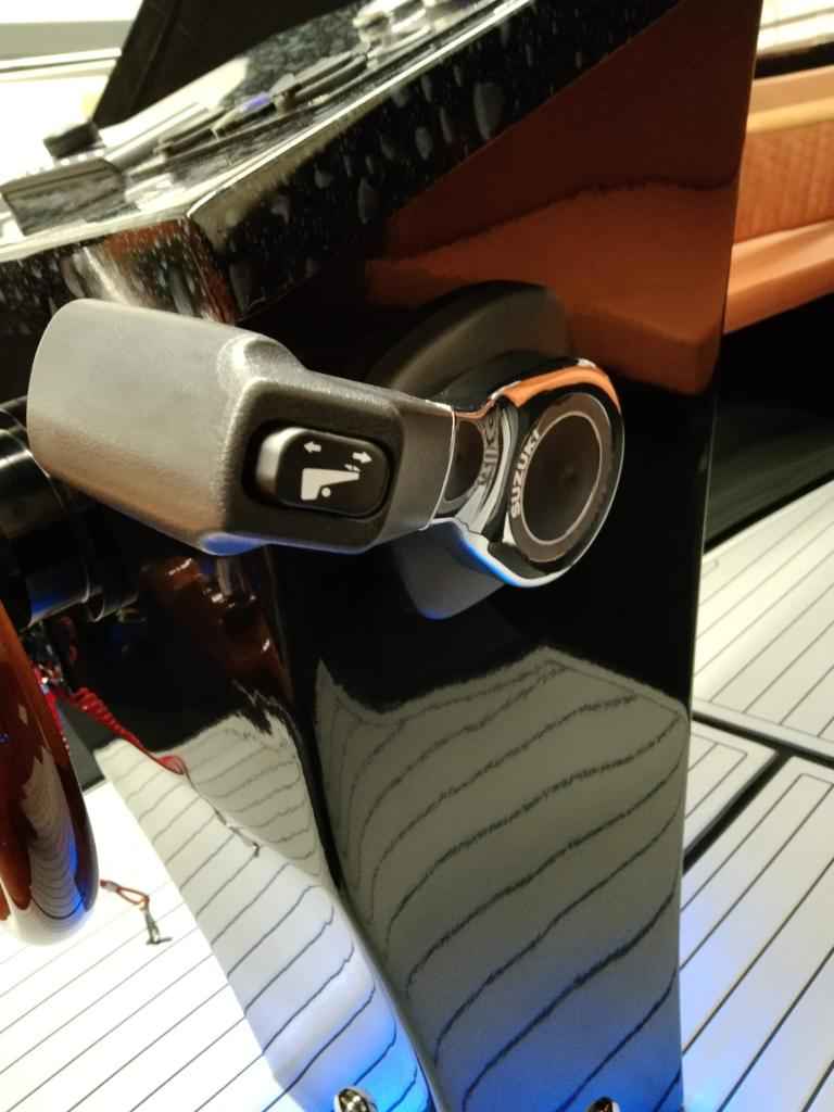 Motorboot BlueCraft BlueSloep 1855C Tender
