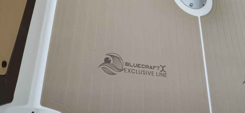 Motorboot BlueCraft BlueLiner 19 Open