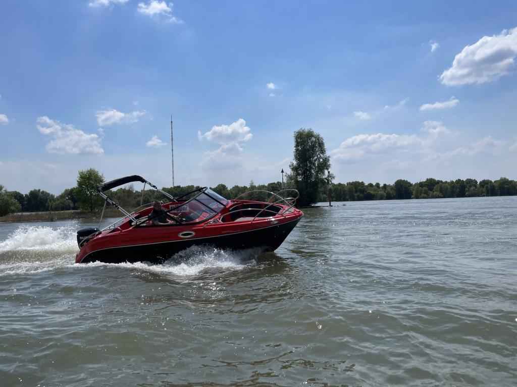 Motorboot BlueCraft BlueLiner 620 BR