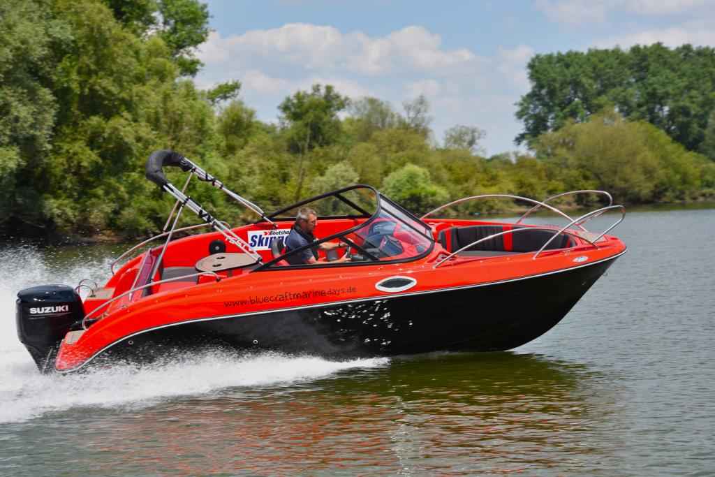 Motorboot BlueCraft BlueLiner 620 BR