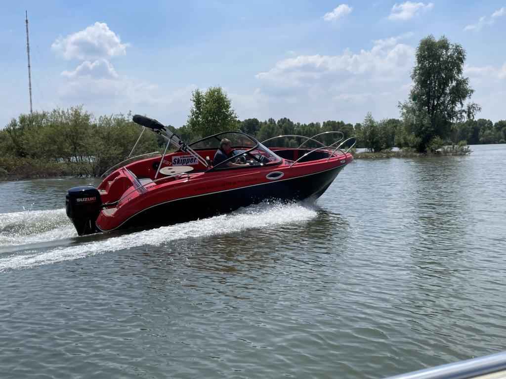 Motorboot BlueCraft BlueLiner 620 BR