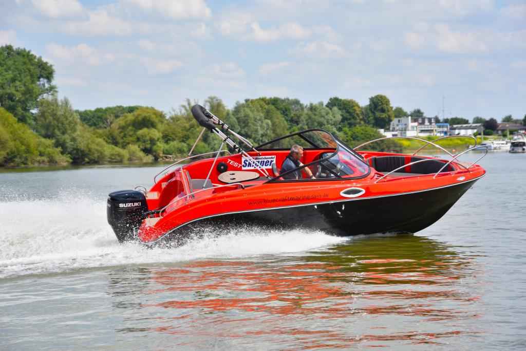 Motorboot BlueCraft BlueLiner 620 BR