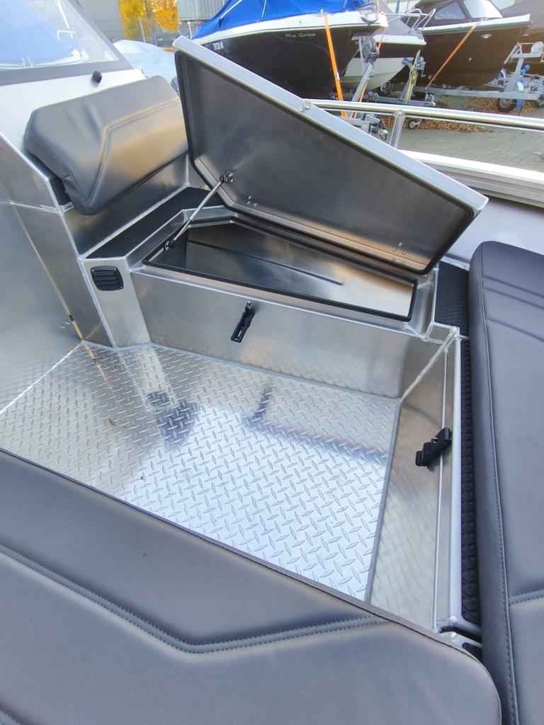 Motorboot UMS-Boat UMS 545 DC PRO