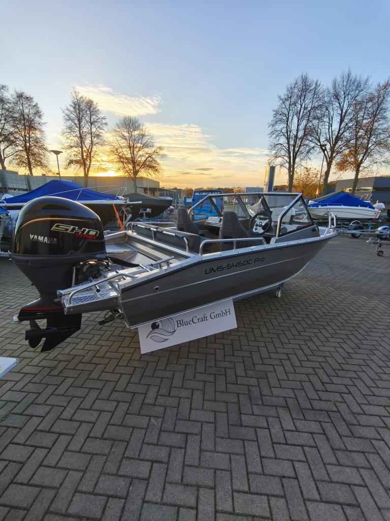 Motorboot UMS-Boat UMS 545 DC PRO