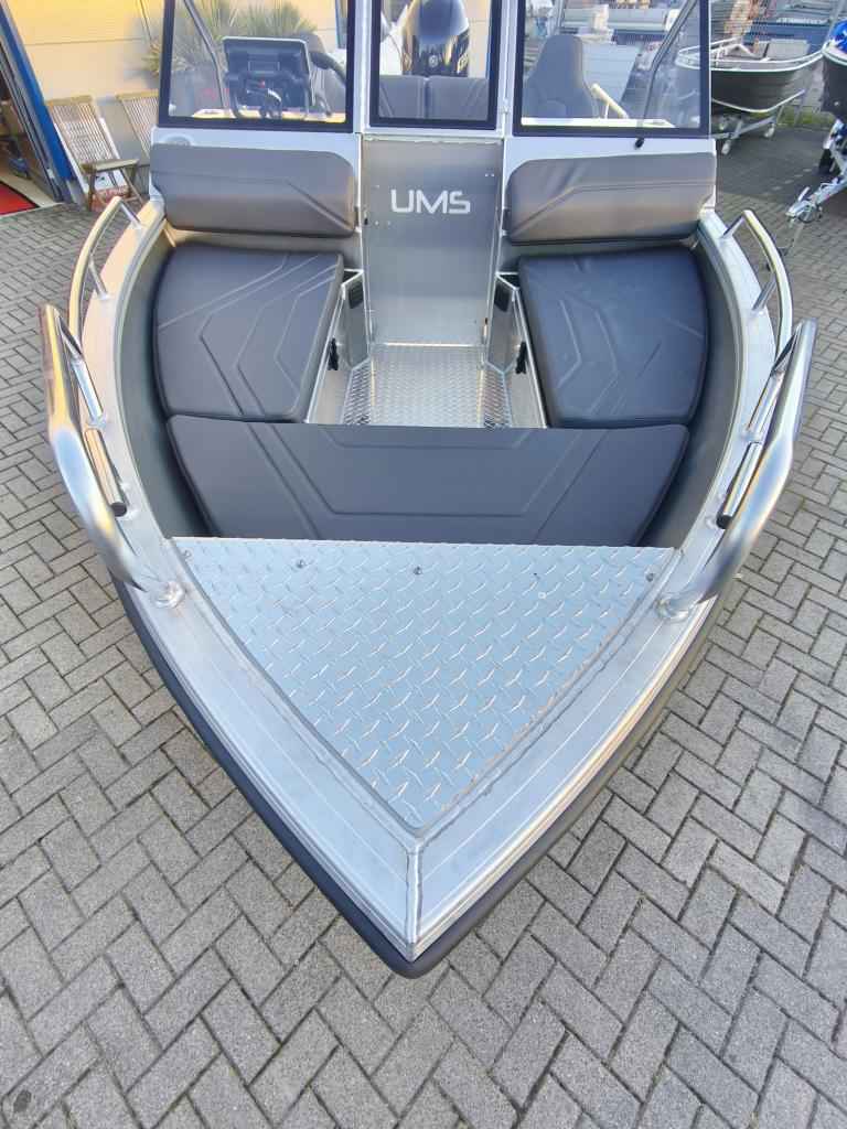 Motorboot UMS-Boat UMS 545 DC PRO