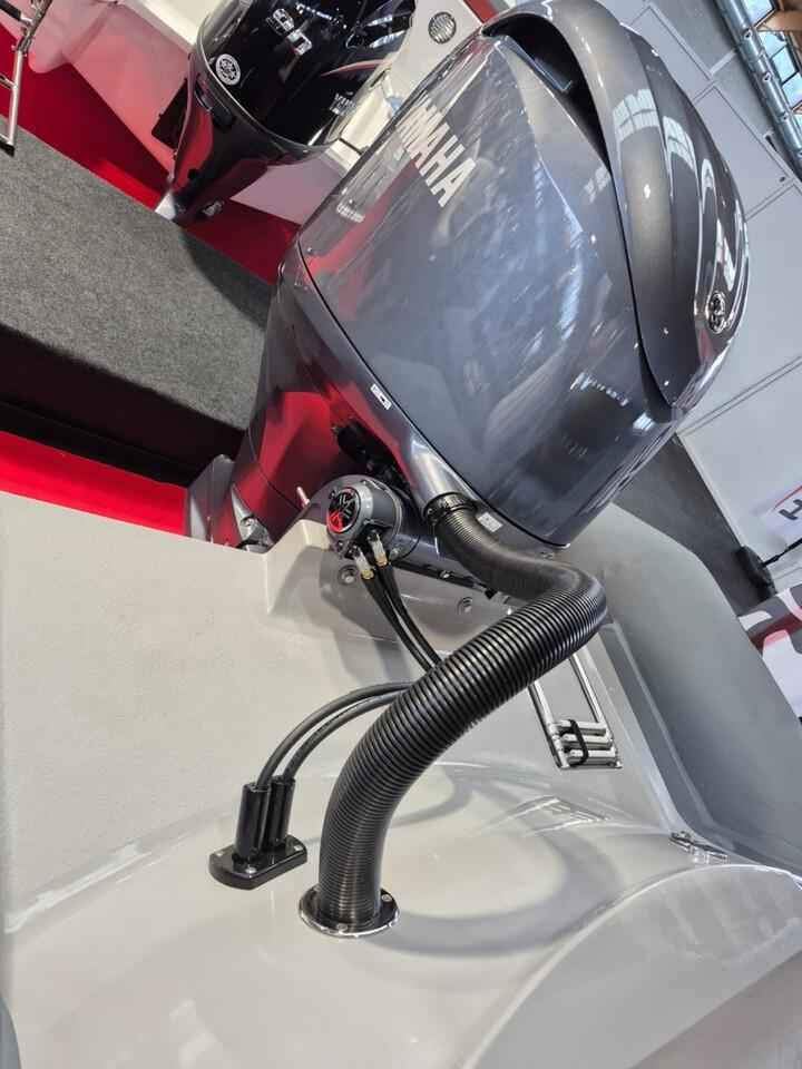 Motorboot Hydrosport 737 Rib