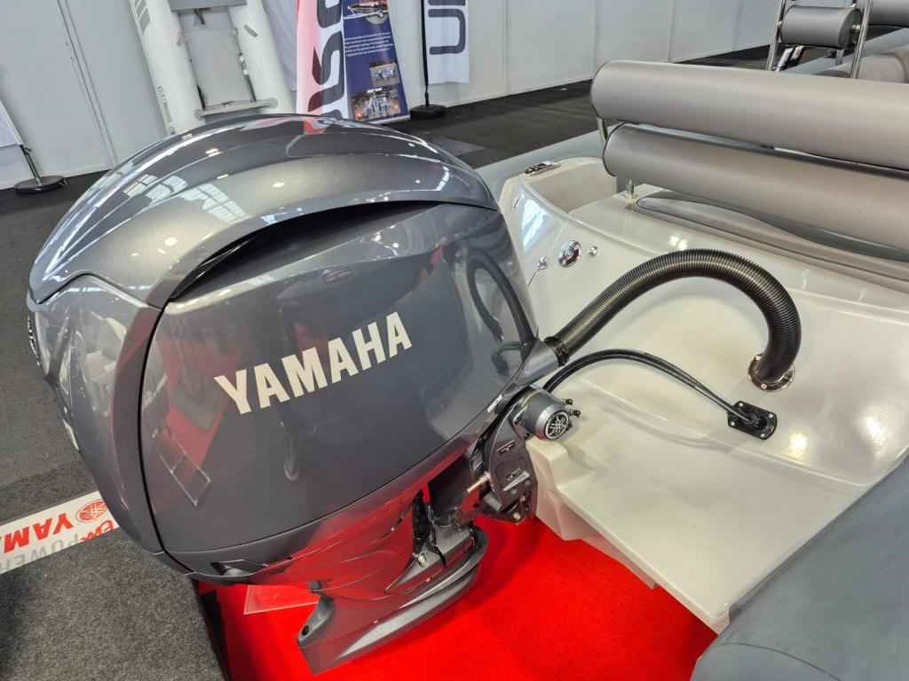 Motorboot Hydrosport 737 Rib
