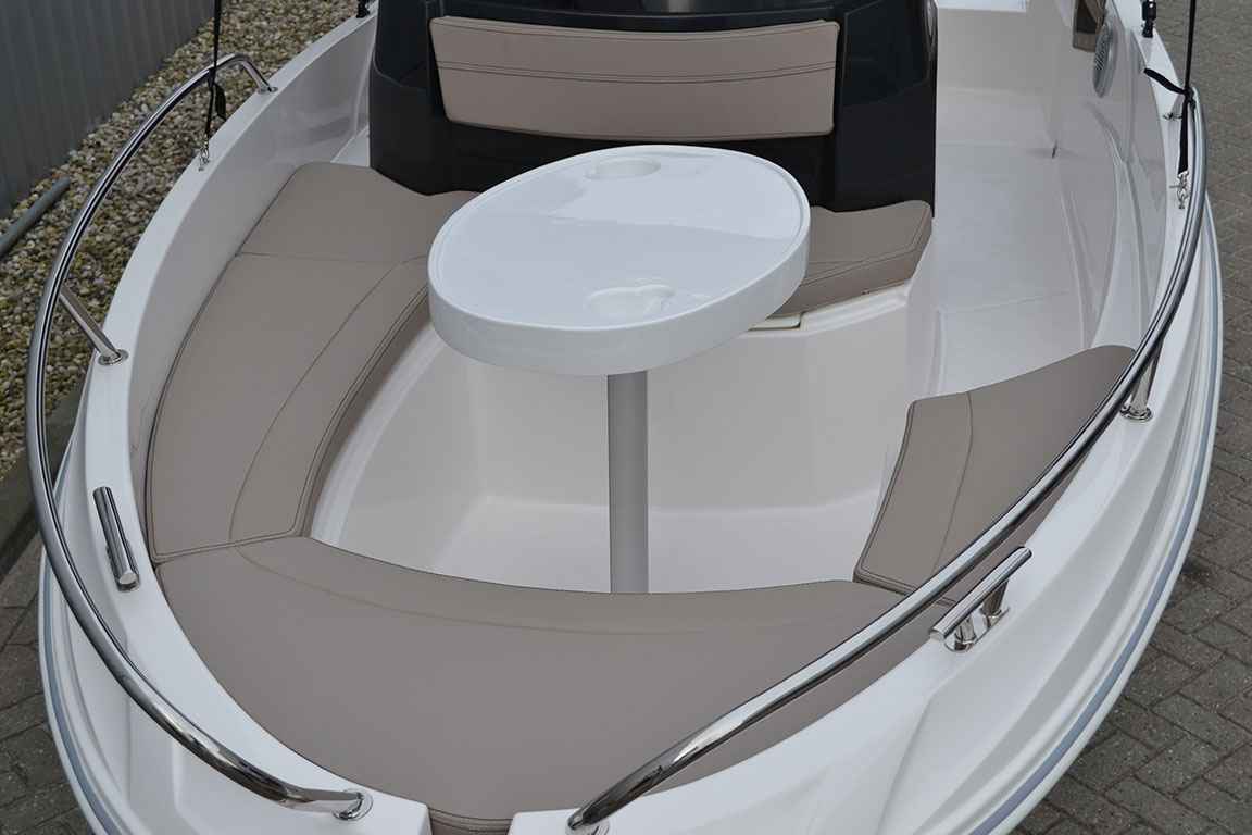 Motorboot AnMarin 490