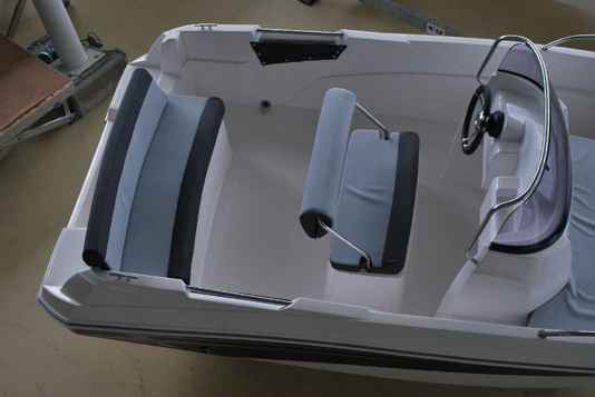Motorboot AnMarin 490