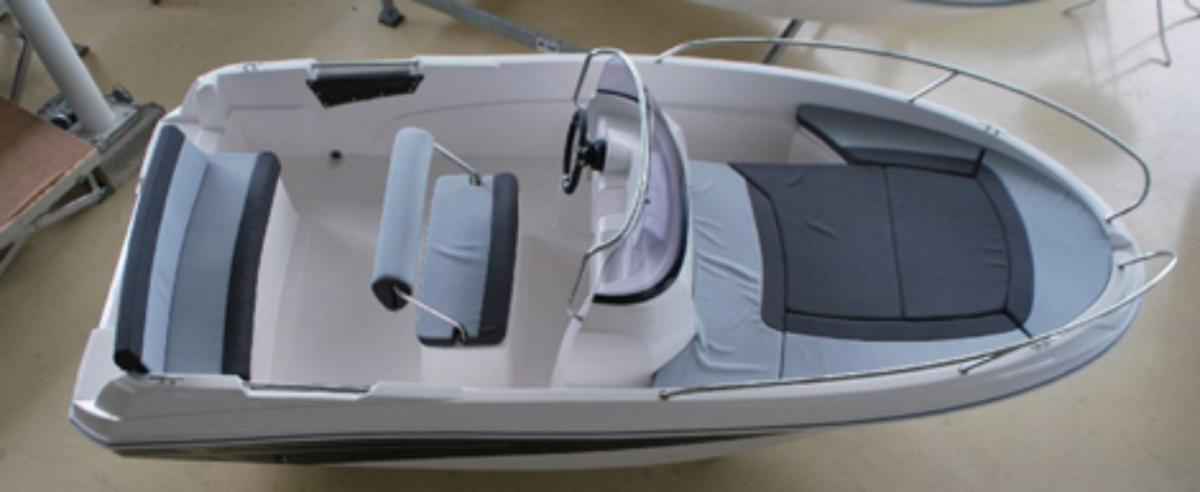 Motorboot AnMarin 490