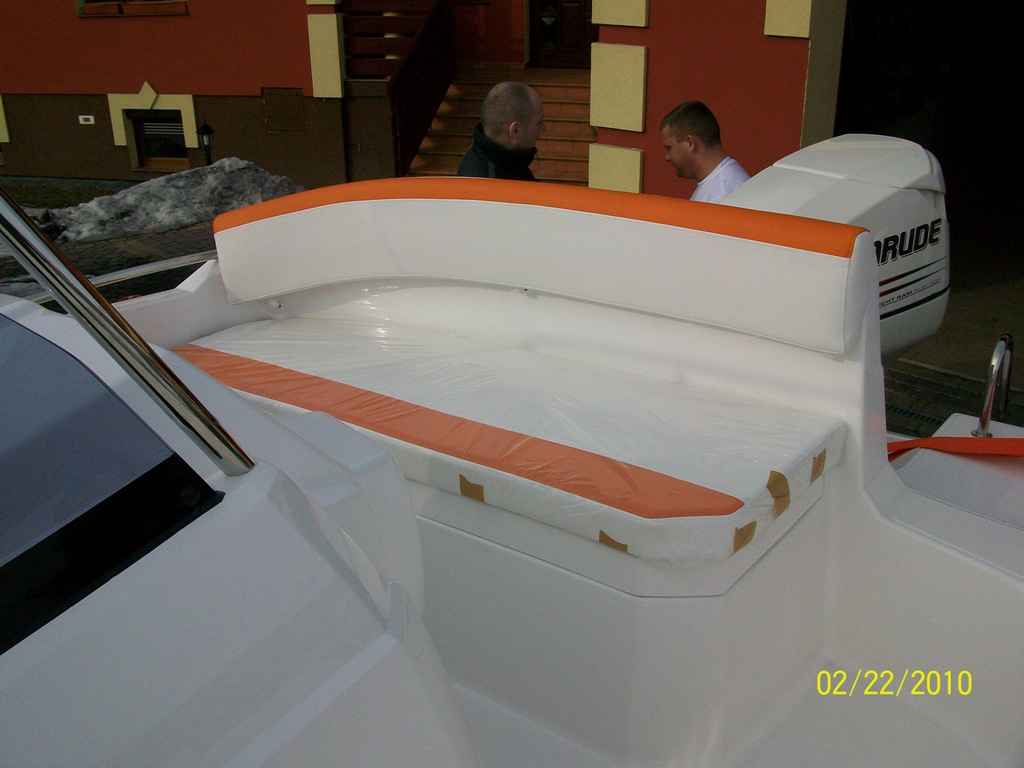 Motorboot Anmarin 500