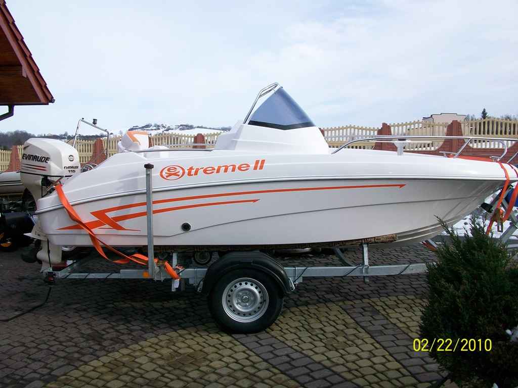 Motorboot Anmarin 500