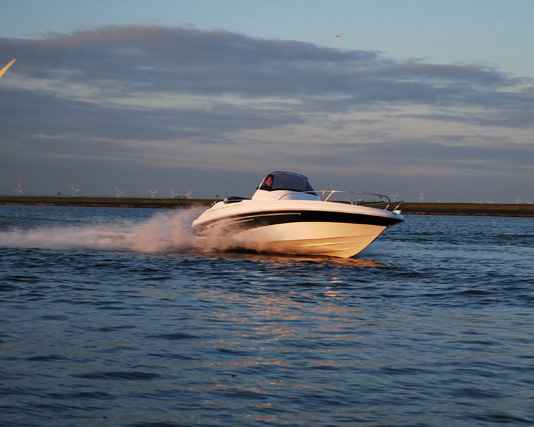 Motorboot Anmarin 500