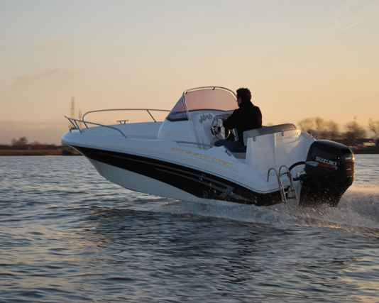 Motorboot Anmarin 500