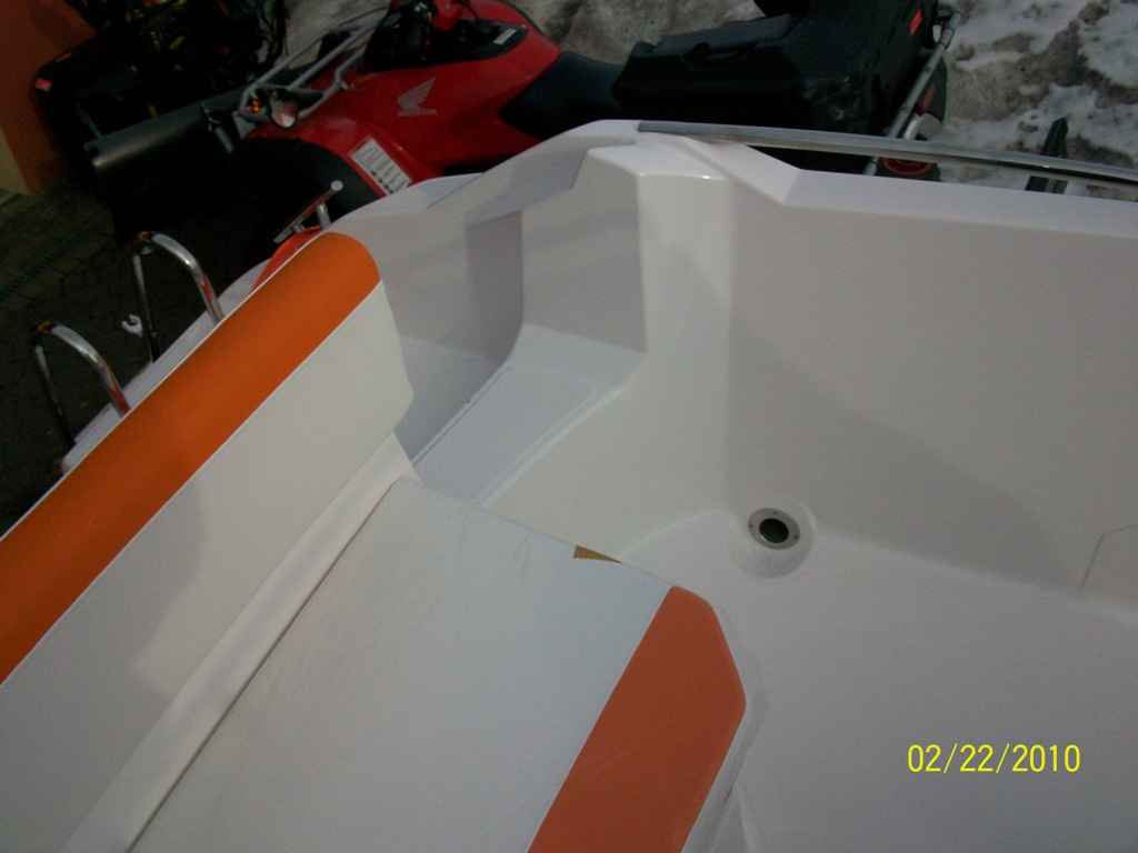 Motorboot Anmarin 500