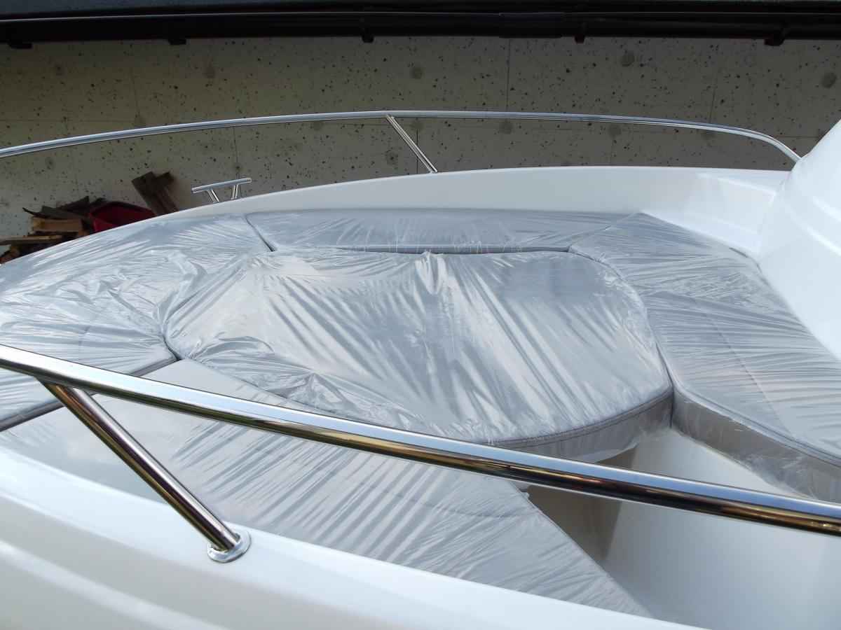 Motorboot AnMarin 555