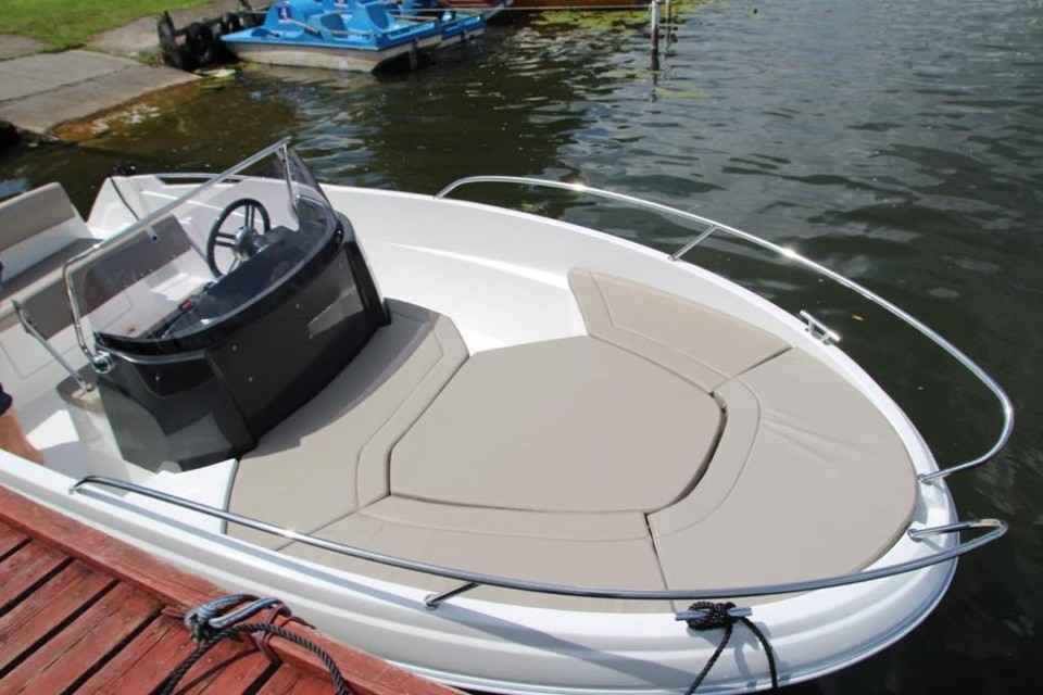 Motorboot AnMarin 560