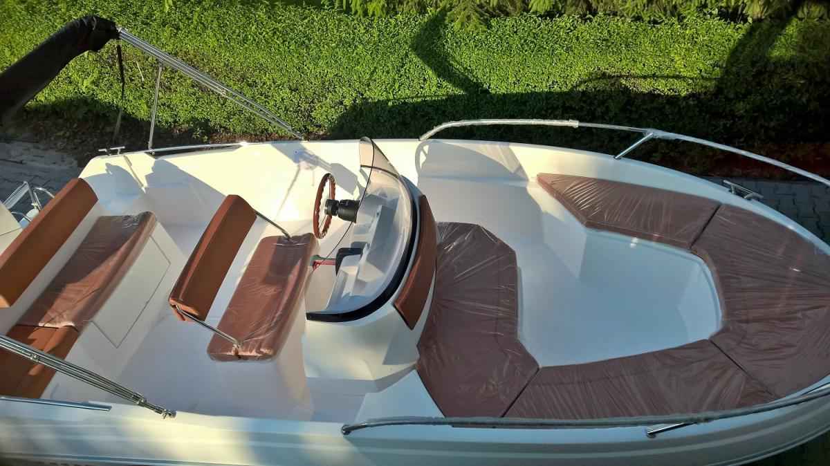 Motorboot AnMarin 560 open