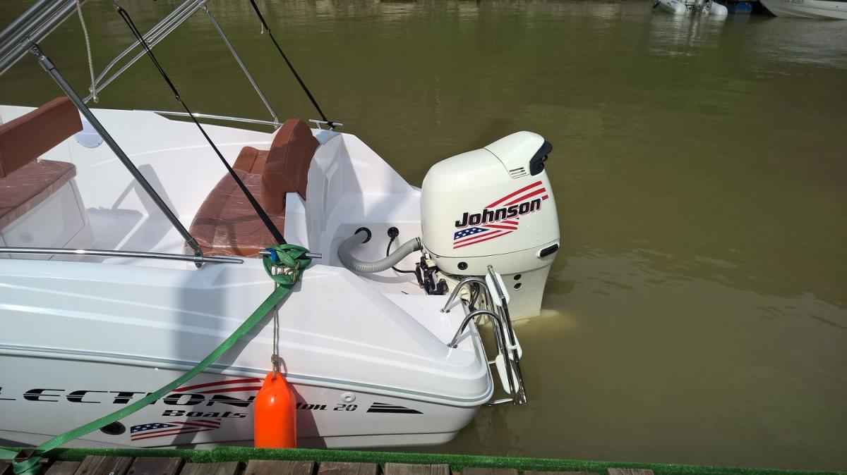 Motorboot AnMarin 560 open