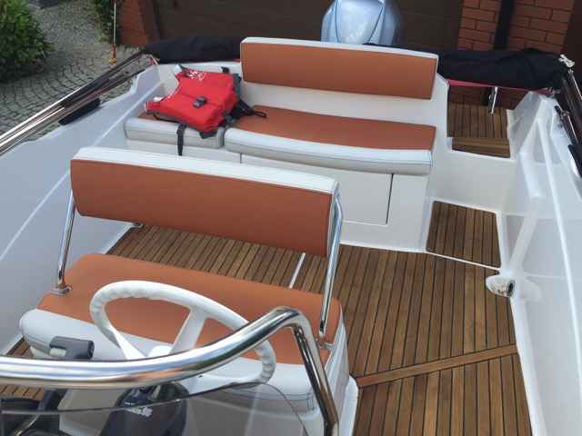 Motorboot AnMarin 560 open