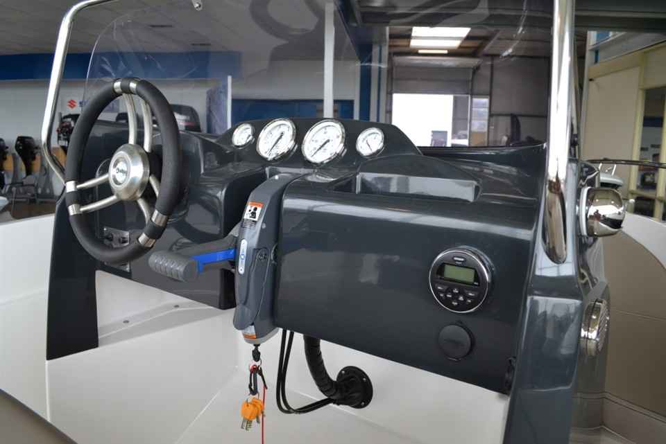 Motorboot AnMarin 560 open