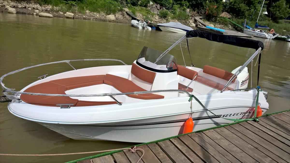 Motorboot AnMarin 560 open