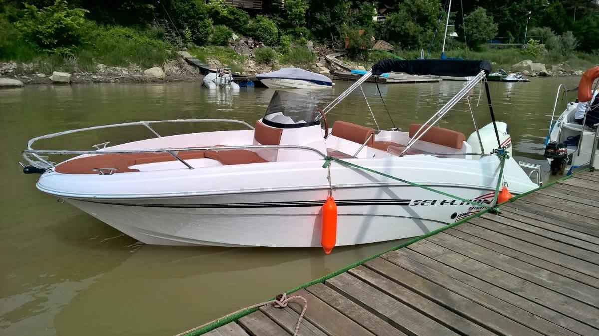 Motorboot AnMarin 560 open