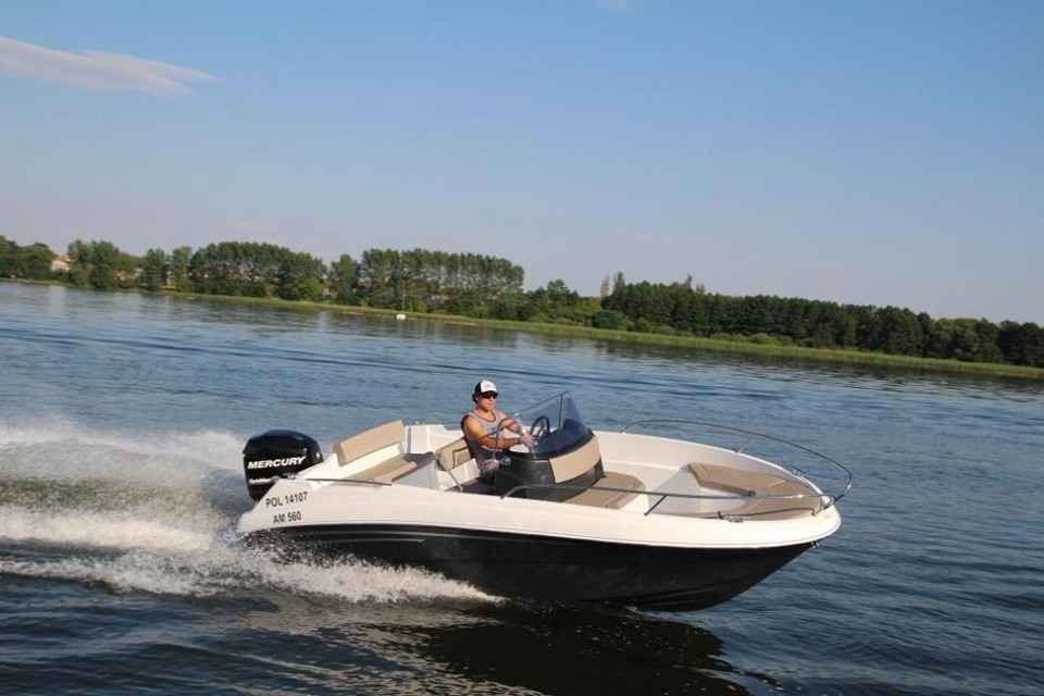 Motorboot AnMarin 560 open
