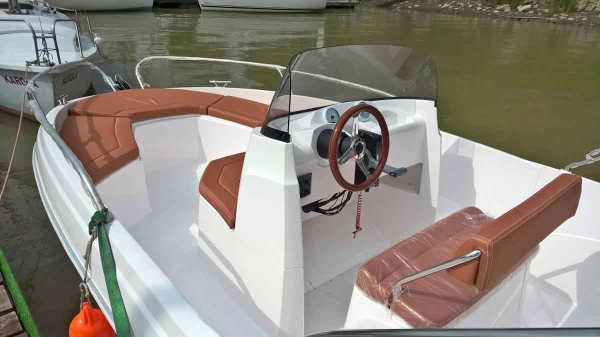 Motorboot AnMarin 560 open