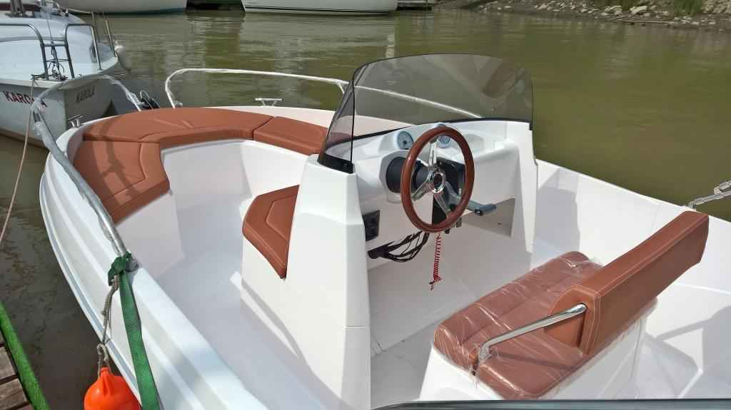Motorboot AnMarin 560 open